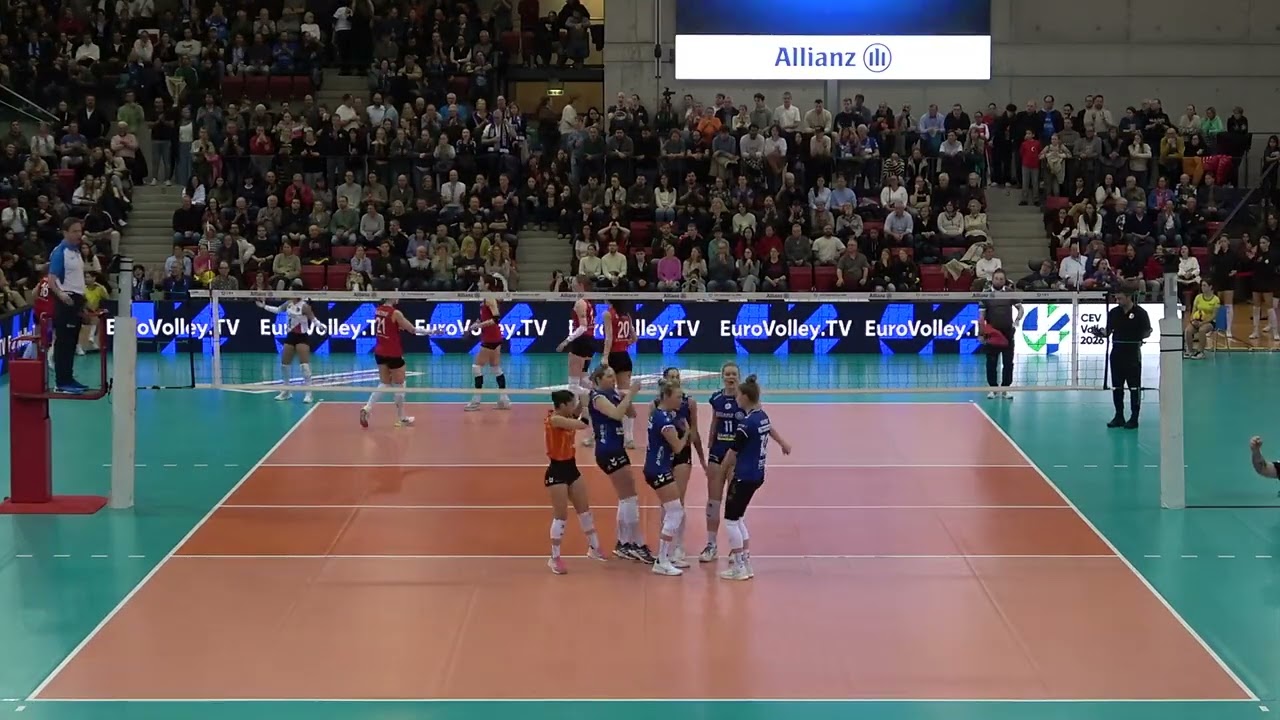 #7 MOTTIS full game Stuttgart 25/26