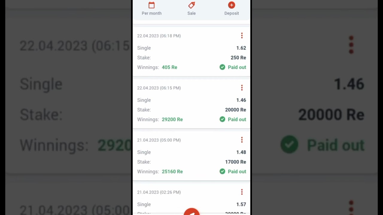 1xbet every bet winning tips and trick — get fixed betslips 