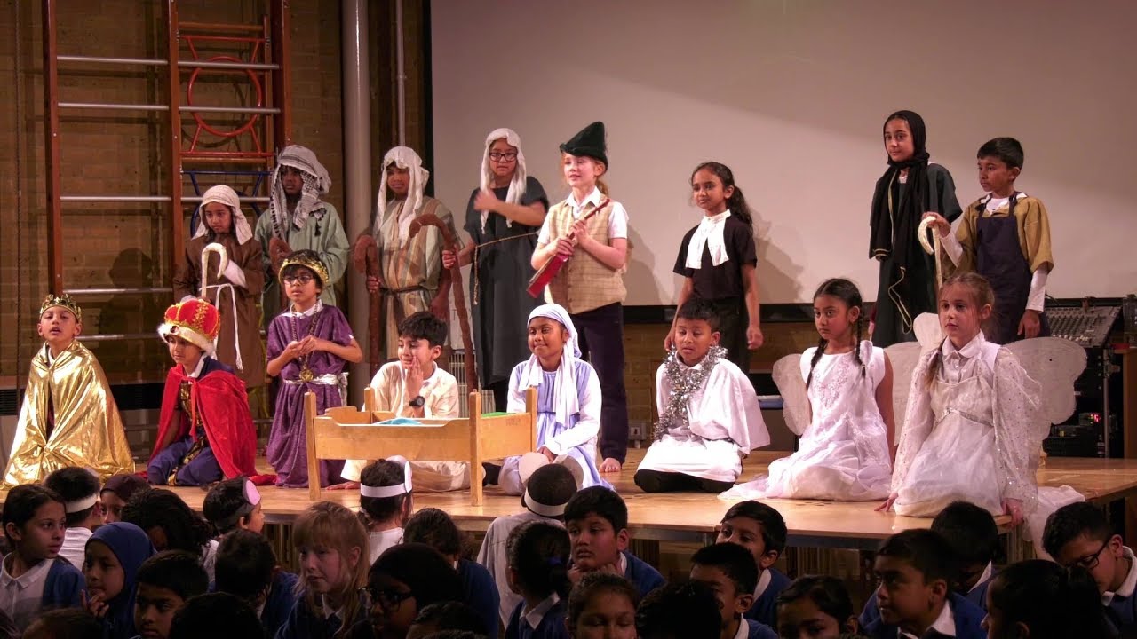 KS2 Christmas Performance 2018