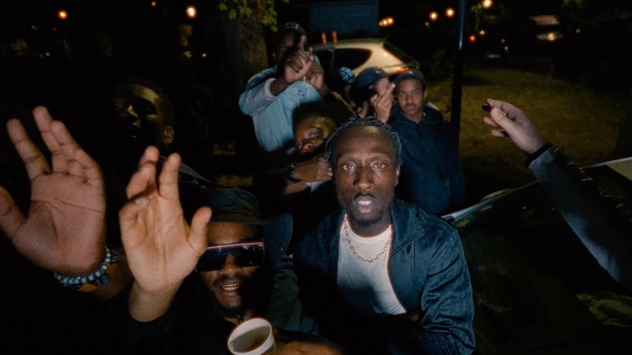 Keuchei - La Mara (Clip Officiel)