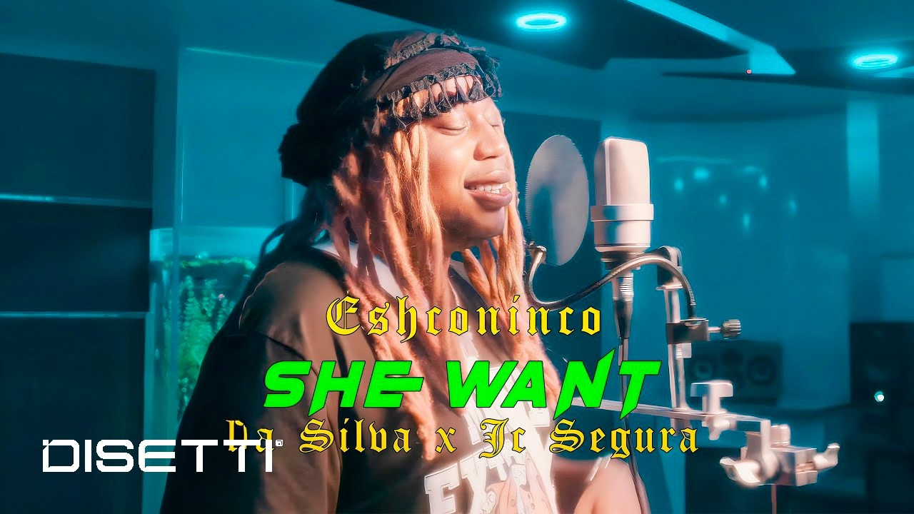 Eshconinco X Da Silva X Jc Segura - She Want (Official Video)