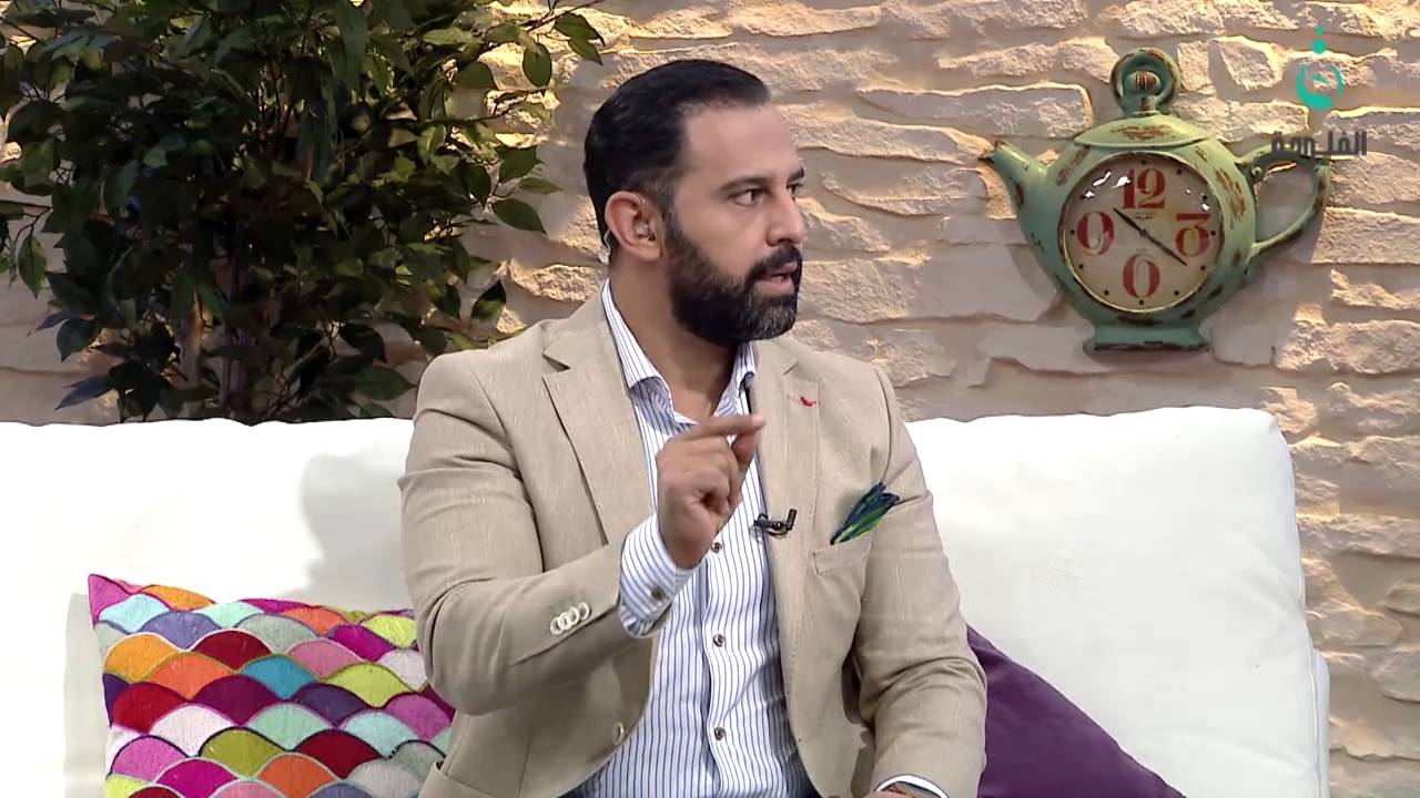 #شمس_الفلوجة || د.عبد القادر دهمان - صورك الذهنية الباطنية عن نفسك نحو نفسك ! #قناة_الفلوجة