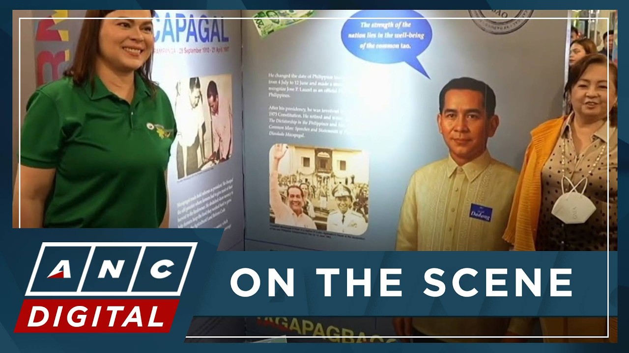 VP Sara: Assumption VP role is mere waiting position wrong | ANC