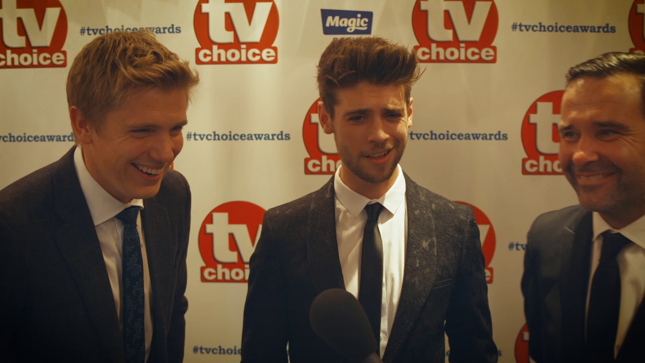Emmerdale lads reveal their tv binges!