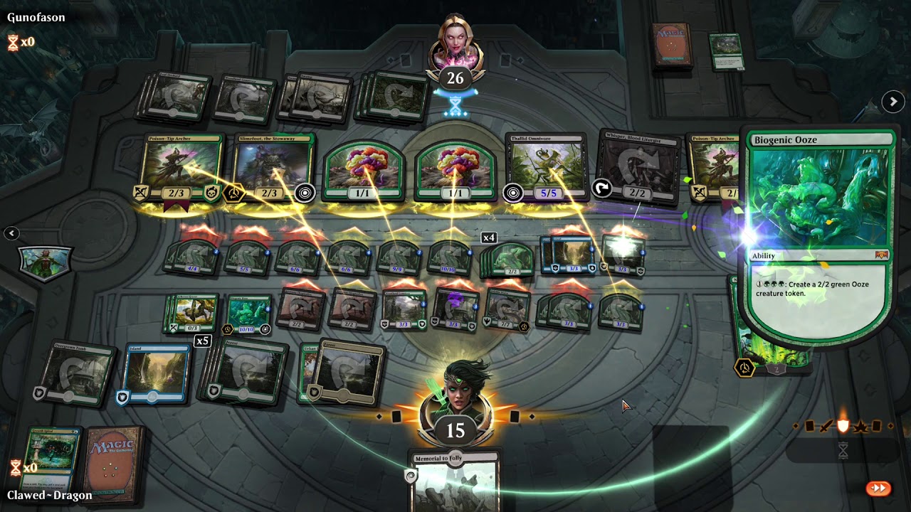 Nissa, Who Shakes the World