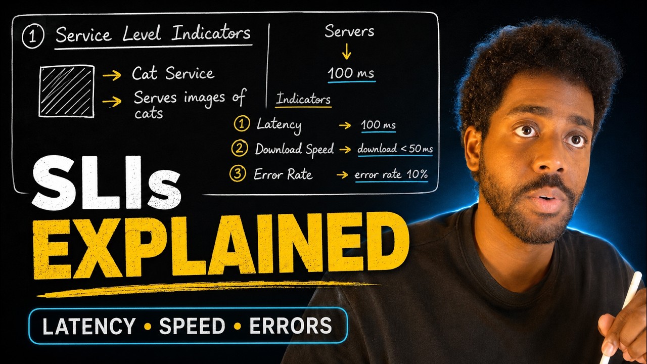 Service Level Indicators Explained in 10 Minutes
