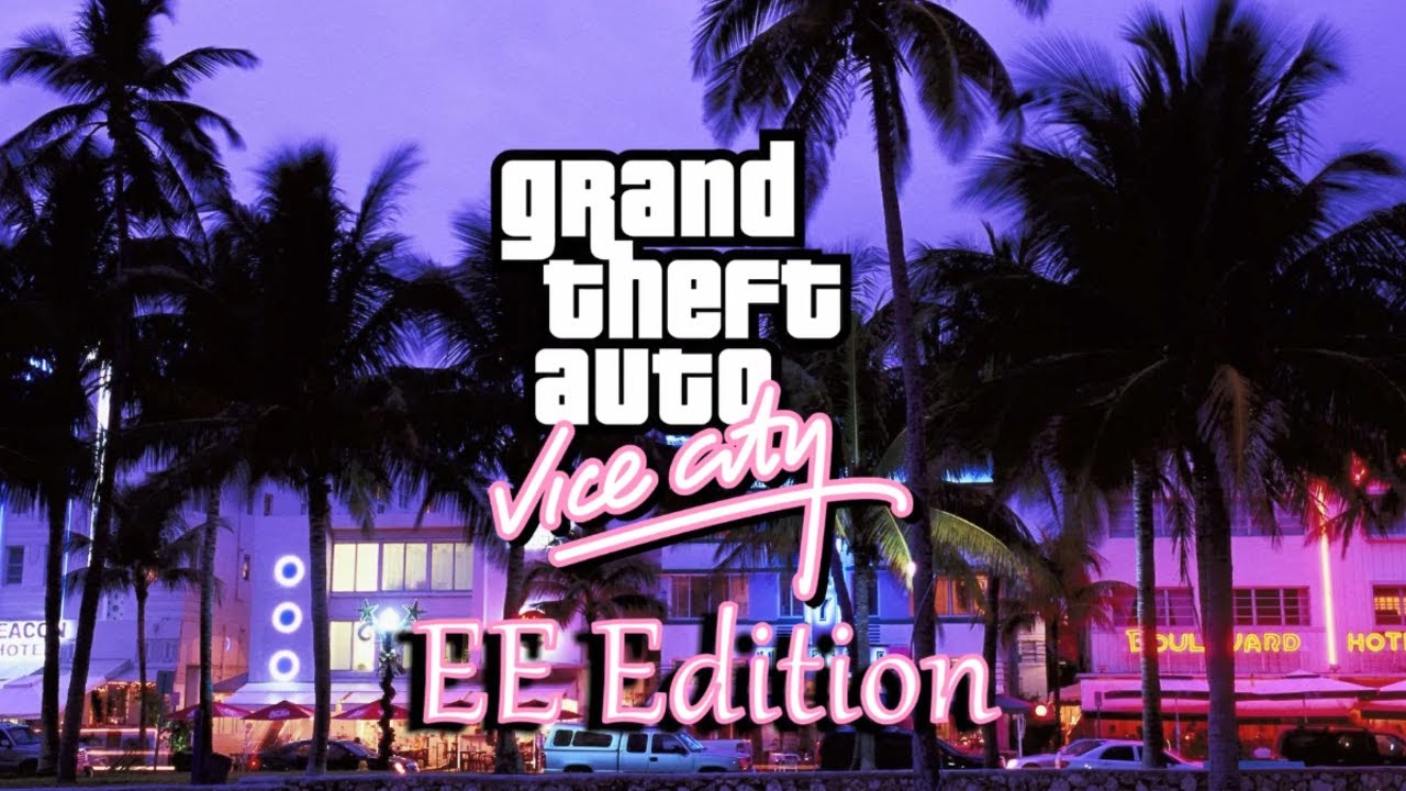 Прохождение GTA Vice City Extiagon Edition v1.1 #5