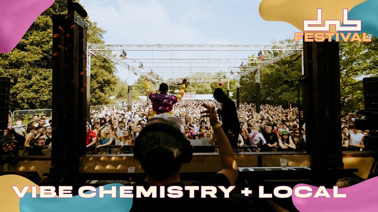 Vibe Chemistry + Local - DnB Allstars: Festival 2023 Live From London (DJ Set)