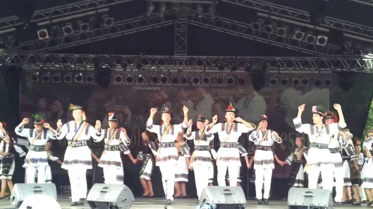 Ansamblul de dansuri populare Vatava