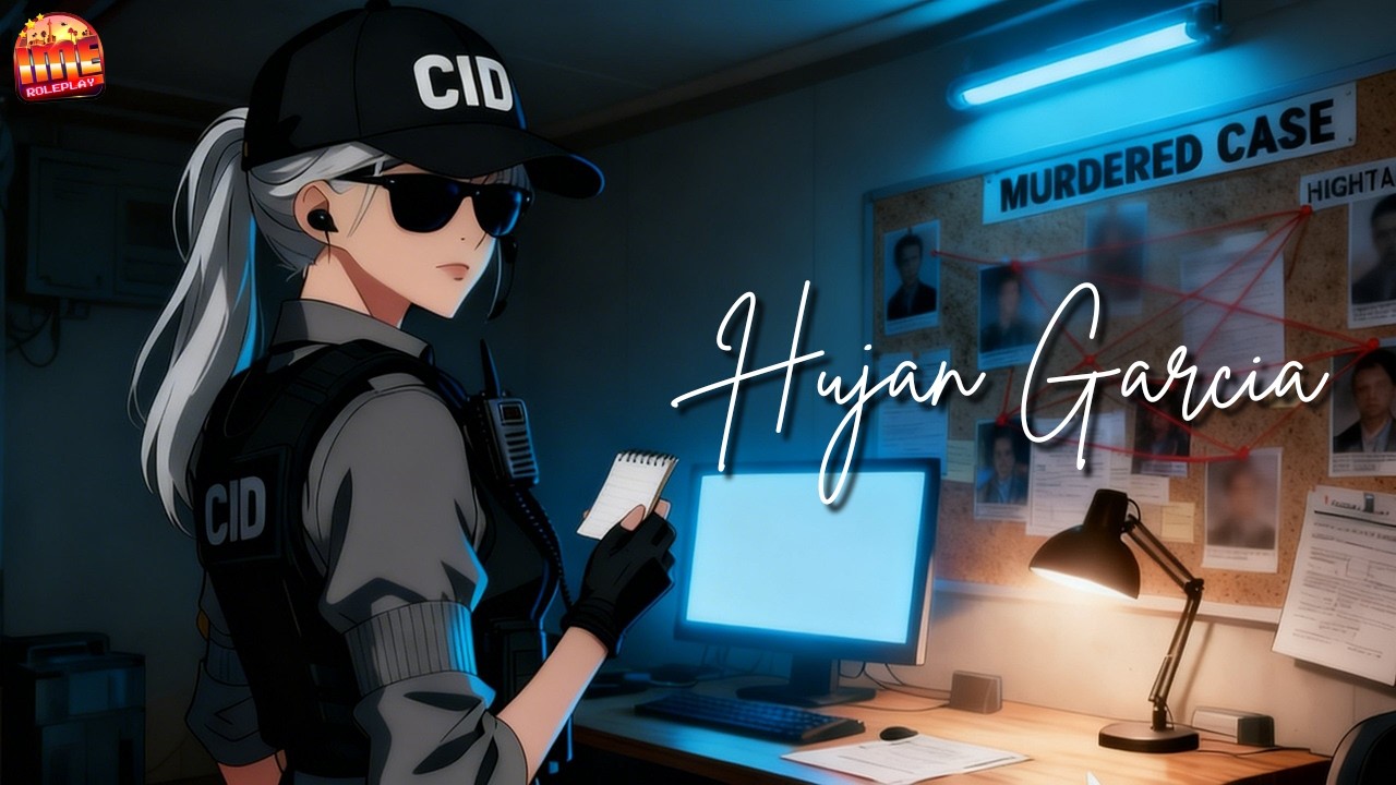 【Hujan Garcia #9 S5】berbukalah dengan yang manis :3 #iMeRoleplay #iMePolice #AnakWindut