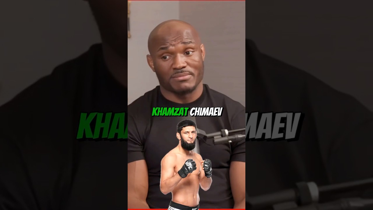 Khamzat Chimaev VERSUS DDP, Who Will Win?!