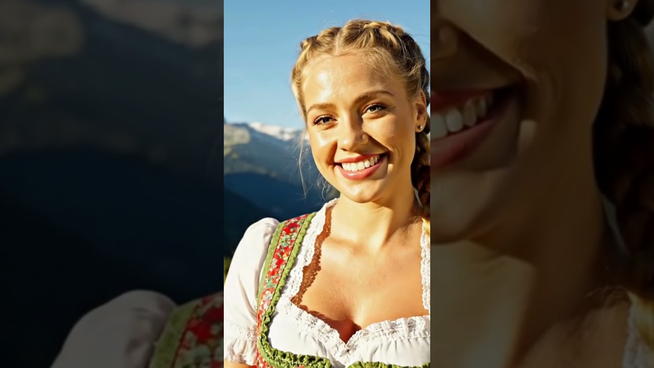❤️ Verliebt in a Madl aus Tirol – Herzklopfen in den Alpen 💋🇦🇹