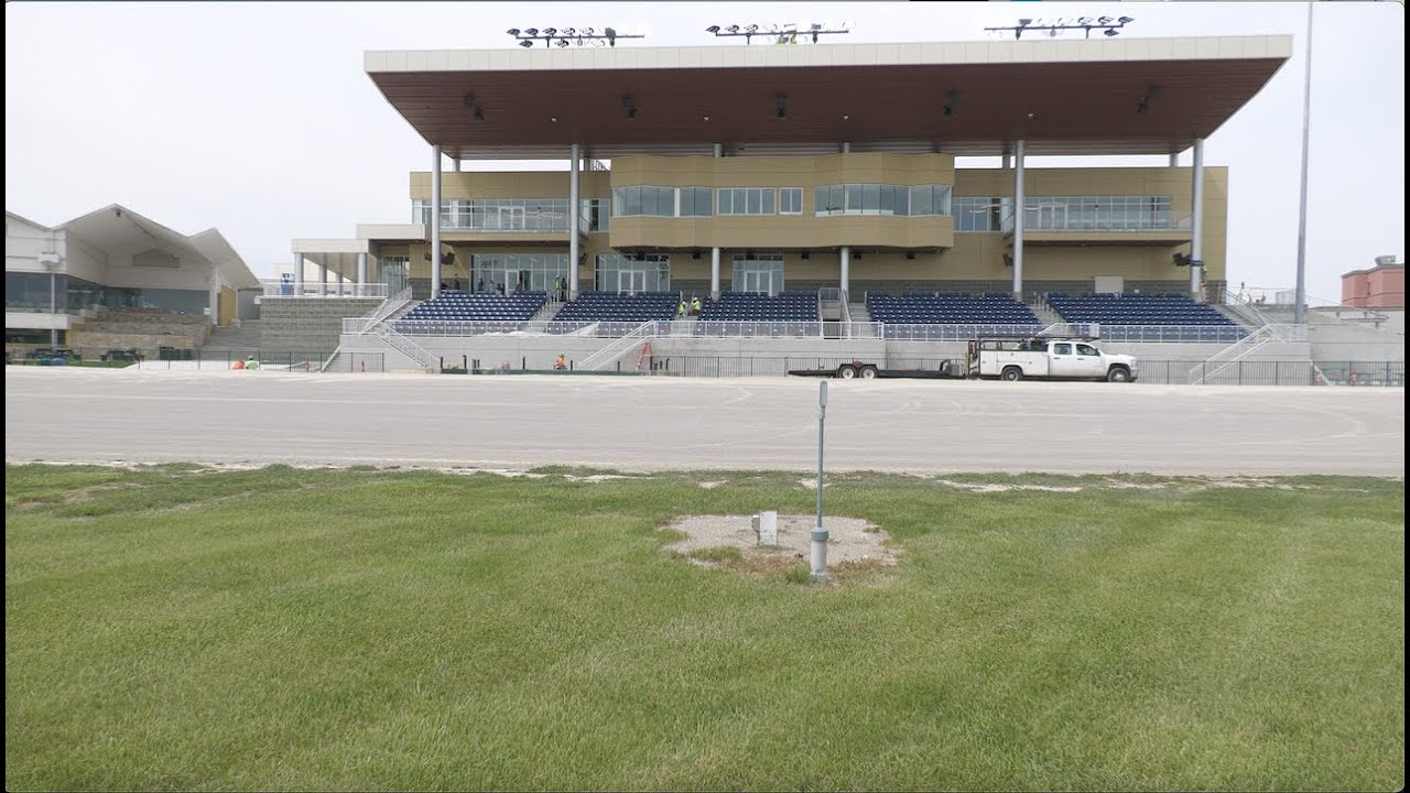 2023 -- USTrotting -- Scioto Downs New Grandstand