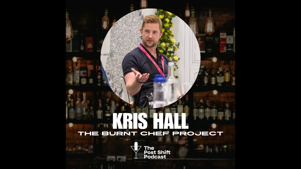 Kris Hall on Burnout, Culture Change & Building a Healthier Hospitality Industry