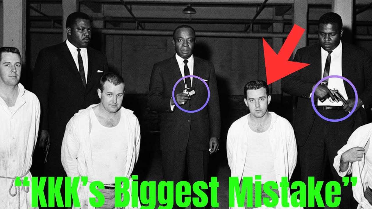 KKK Lynched Bumpy Johnson’s Nephew — 7 Days Later, Harlem Exploded