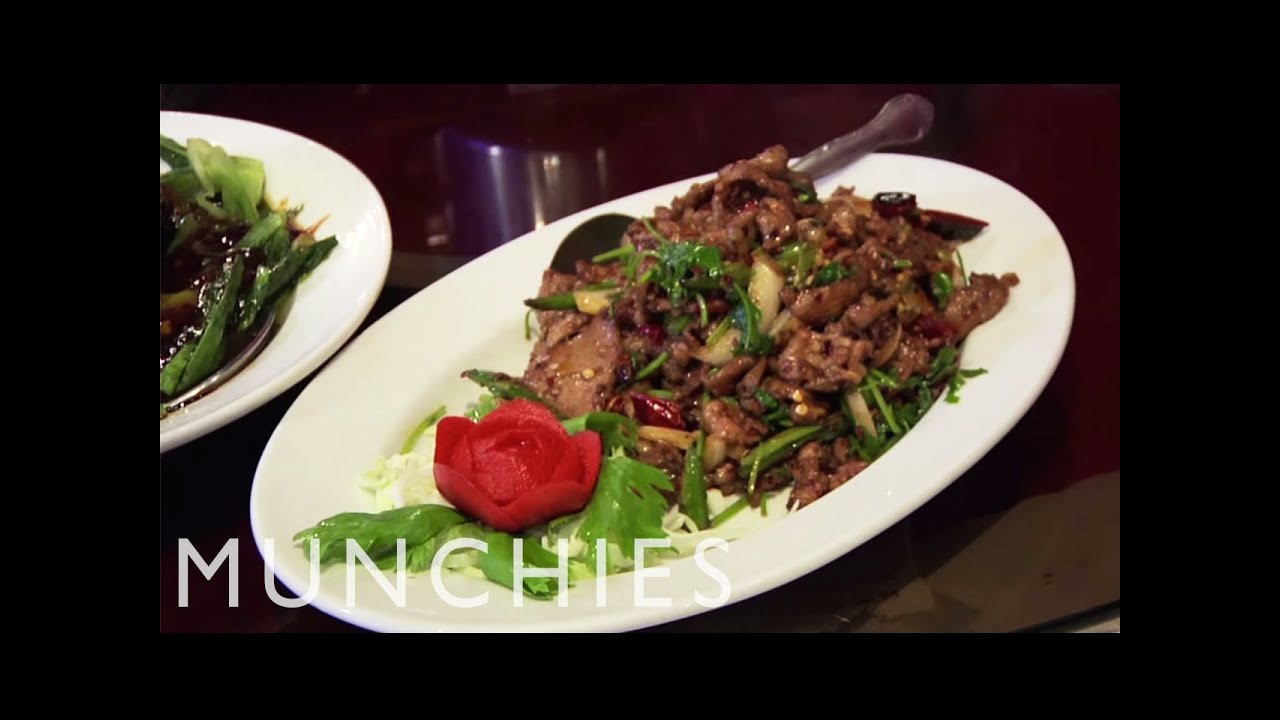 Munchies: Danny Bowien