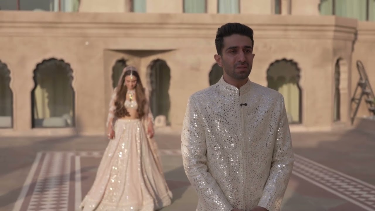 Muskaan & Nikhil  || Wedding Trailer || Jaipur || Knotting Bells