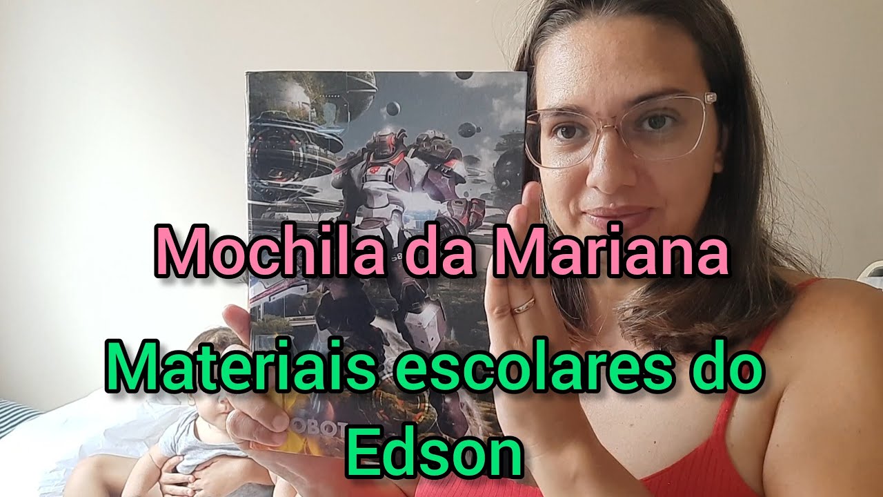 Materiais escolares 2026