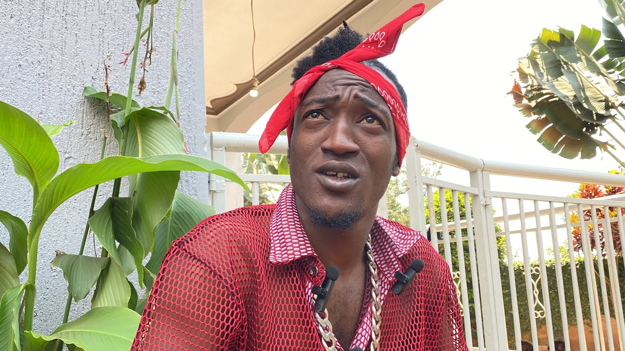 Fik Gaza ayogedde ekituufu lwaki Police yamukute nalabula abakiri emabega
