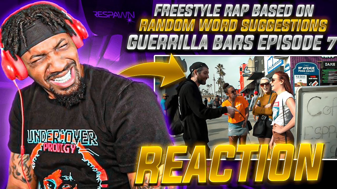 HARRY MACK FREESTYLES IN PUBLIC! THIS GUY WAS MADE IN A LAB!