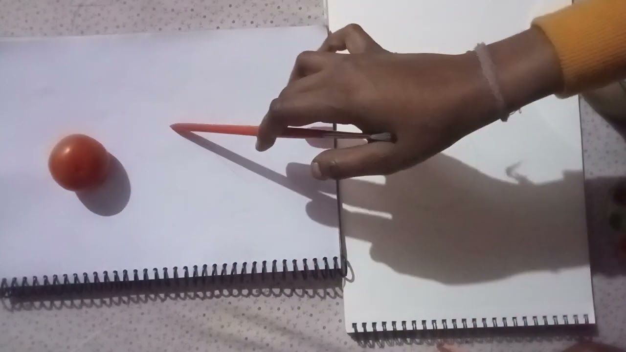 Life drawing demonstration watercolor course 