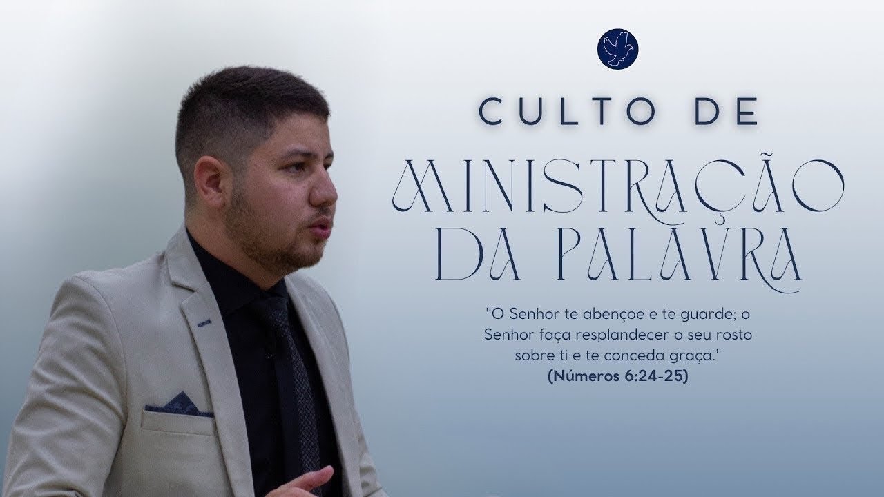 TEOFANIA E ALMA | Ministra&ccedil;&atilde;o Da Palavra | 02/11/2025