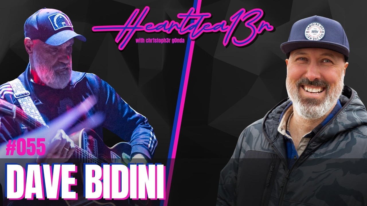 Dave Bidini: &ldquo;Be the artist that has to make art, because that&rsquo;s where the great art comes from.&rdquo;