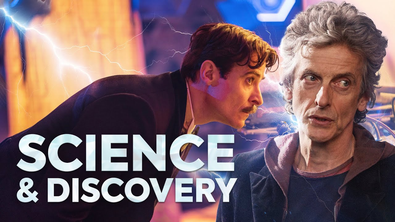 Science and Discovery in the Whoniverse | Doctor Who
