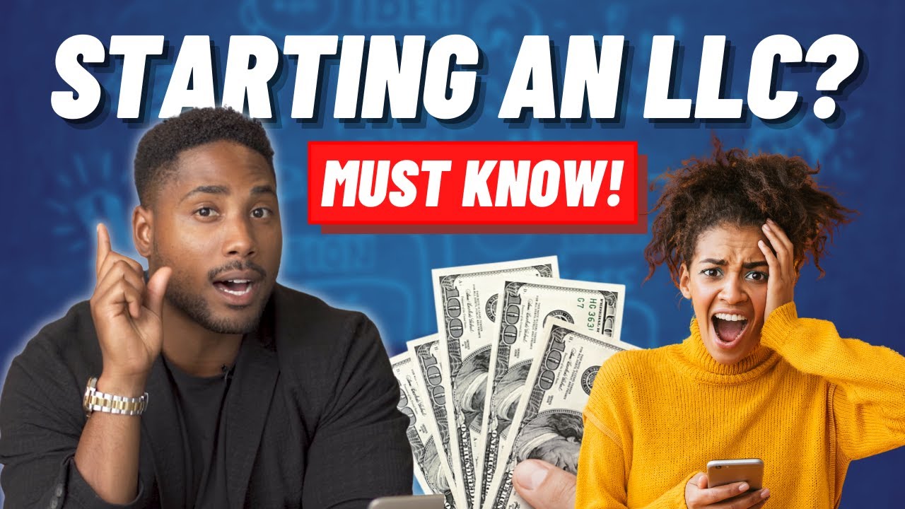 Избегайте этих ОШИБОК ПЕРЕД созданием ООО!