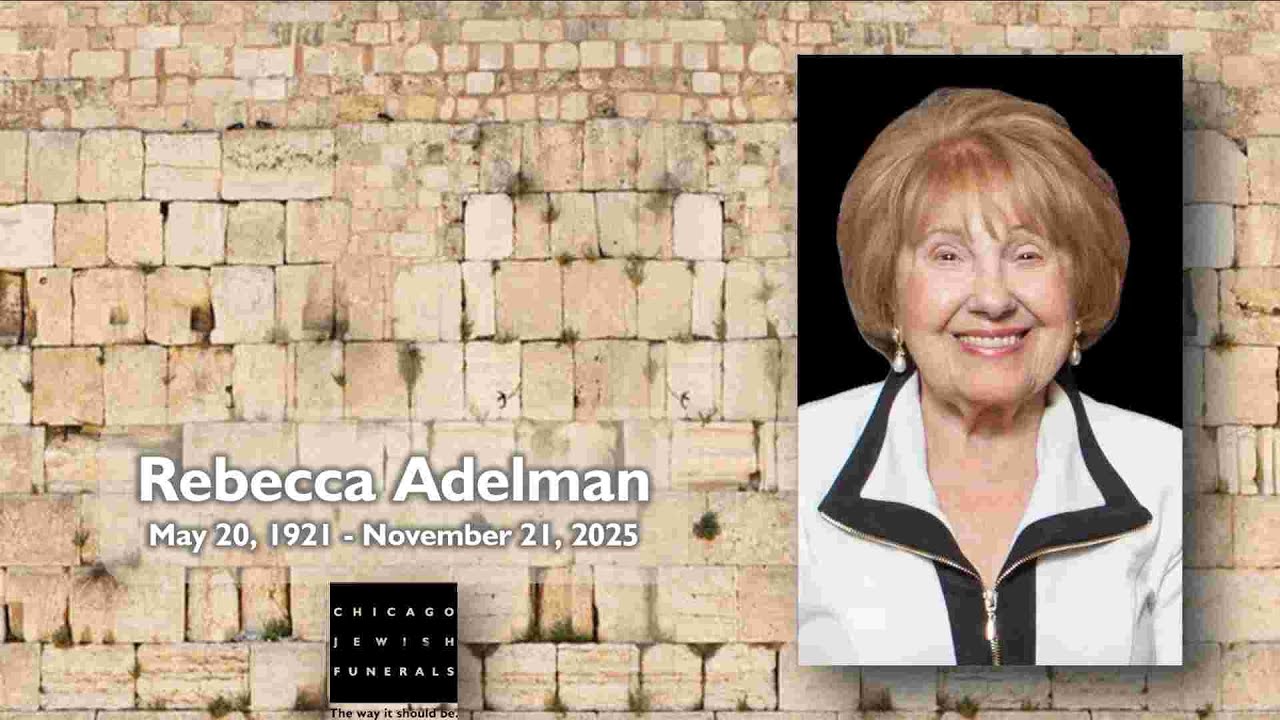 Rebecca Adelman