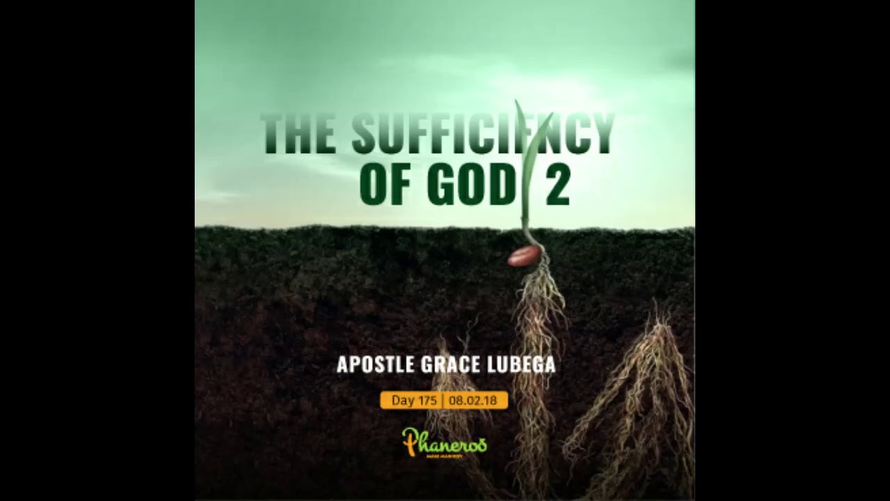 The Sufficiency Of God 2