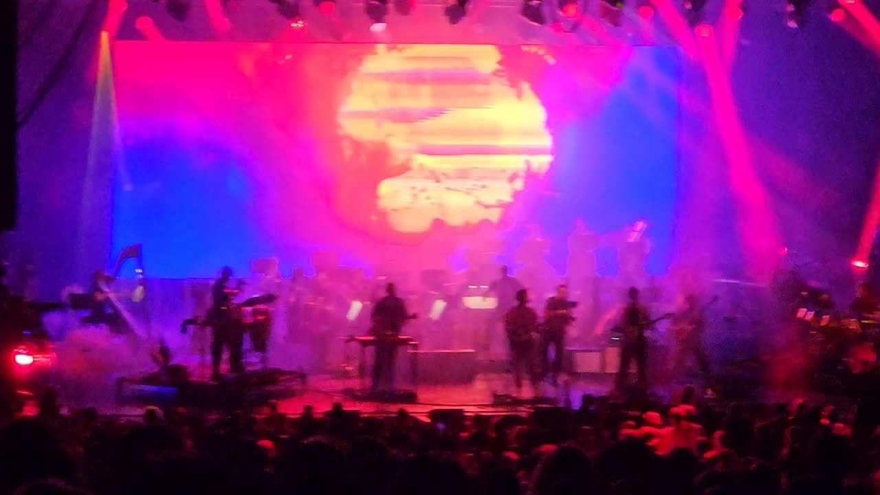 Mars For The Rich Live In Melbourne '25 | King Gizzard & The Lizard Wizard 