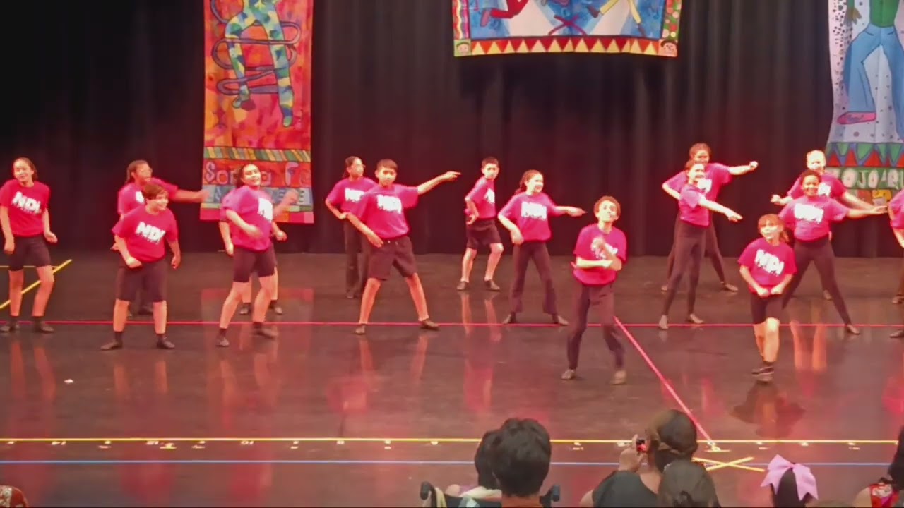 NDI Summer Institute dances through the decades part 2