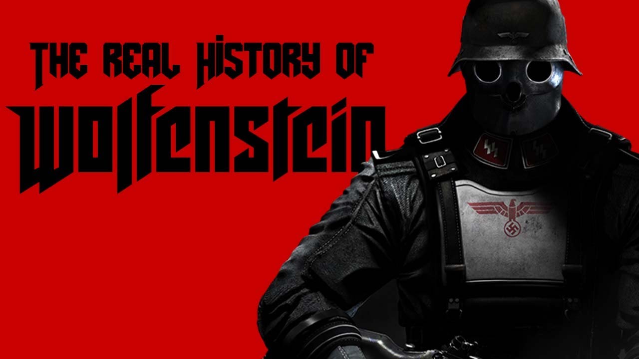 The Real Life History of Wolfenstein