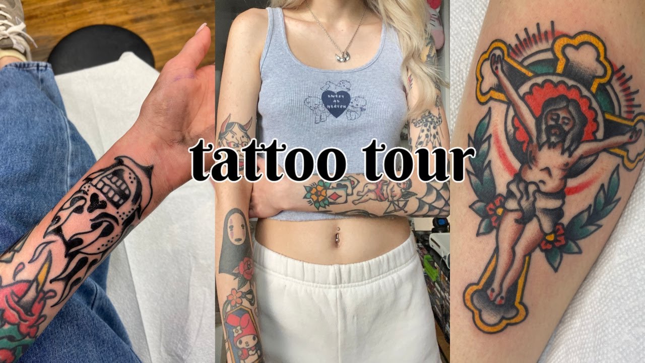 tattoo tour 2022