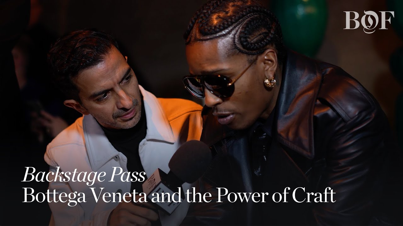Backstage Pass | Bottega Veneta and the Power of Craft
