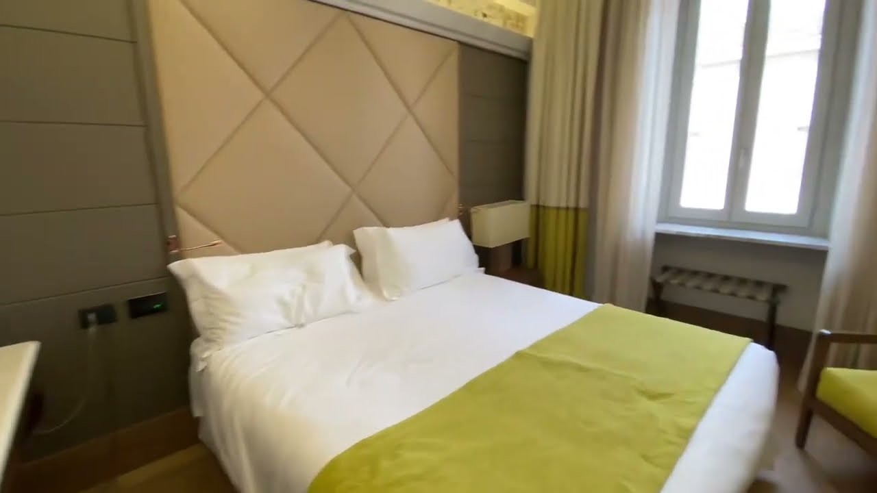 Martis Palace Hotel - Rome, Italy