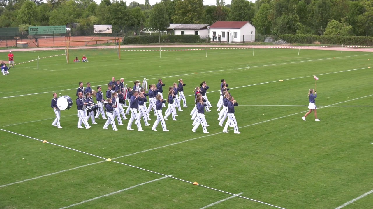 SG Spielmannszug Mittenwalde 1926 e.V. - DM Qualifikation