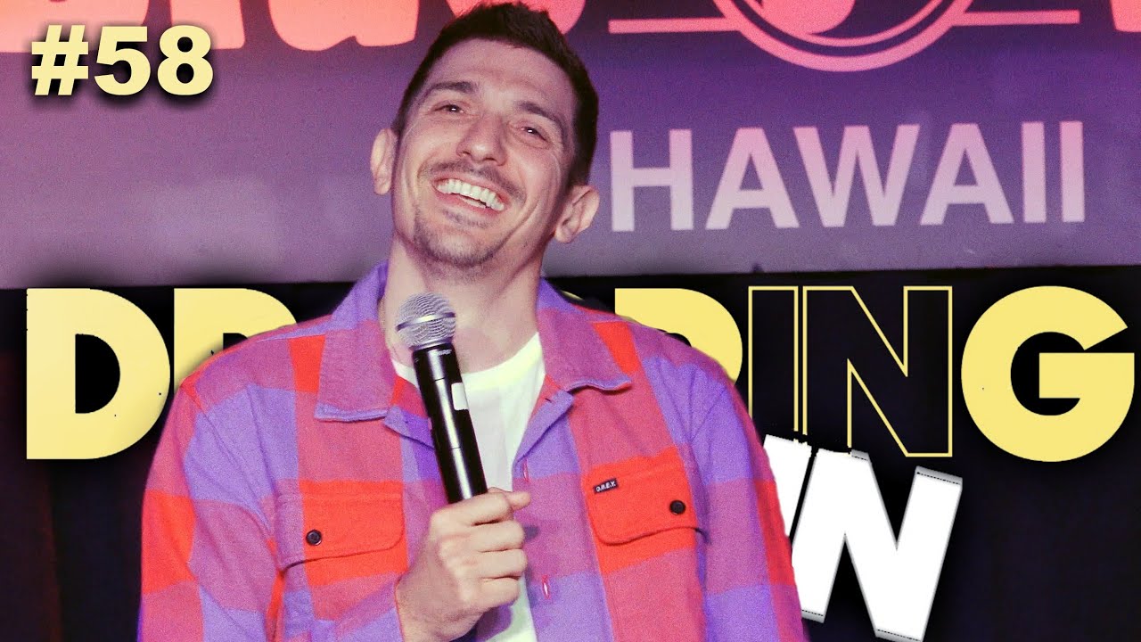 Old People Sky Diving Isn’t Brave | Dropping In w/ Andrew Schulz #58