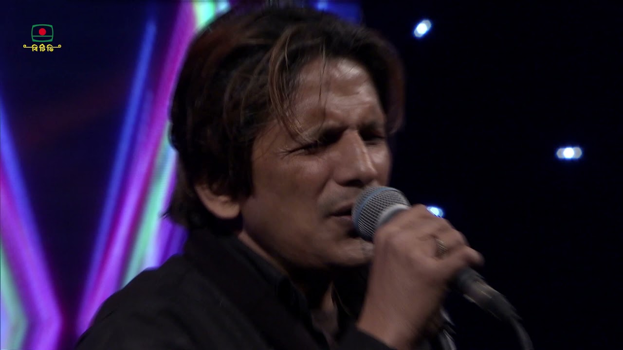 ডাক পিয়নের হাজার চিঠির ভিড়ে | Digital band | Rock N Rolls 2019 |  BTV Band Show
