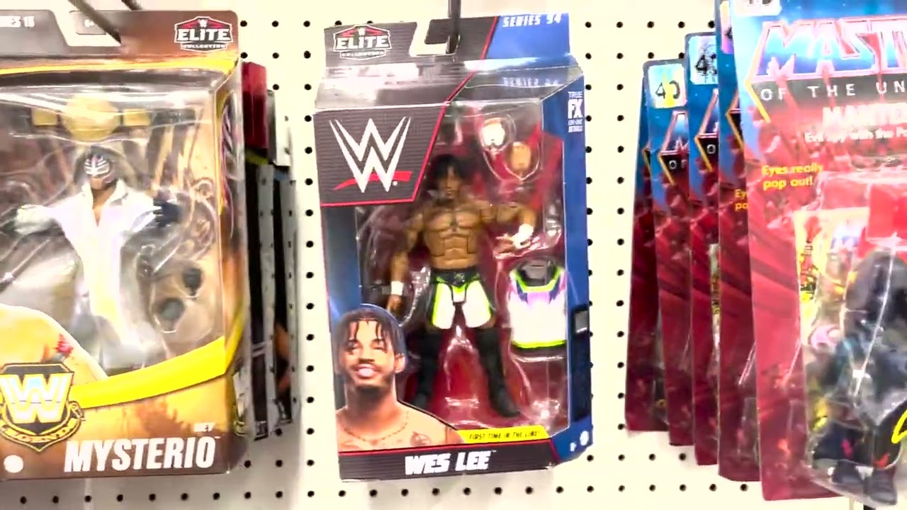Toy Hunting - The Colony Target