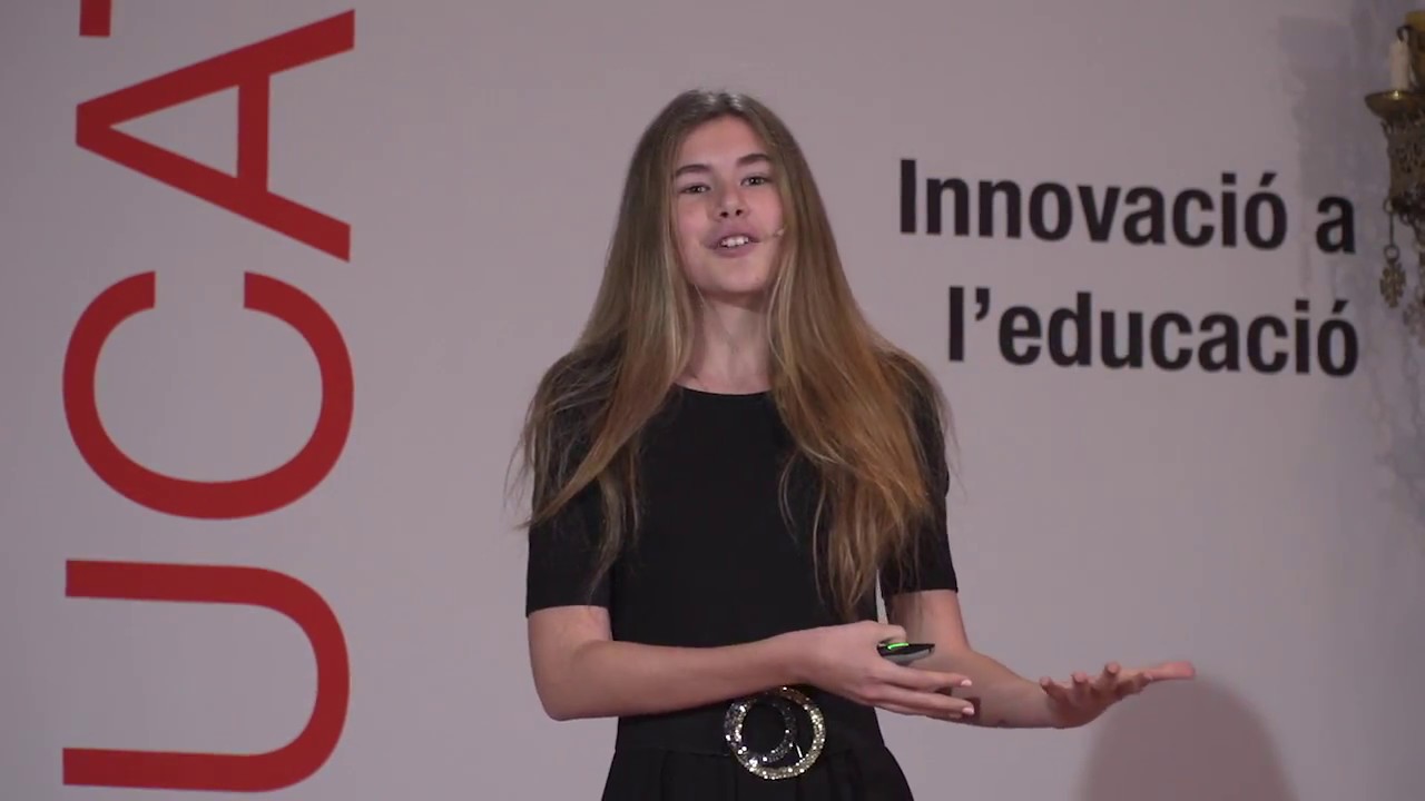 Marta Botet -“Yo también participo de mi educación”