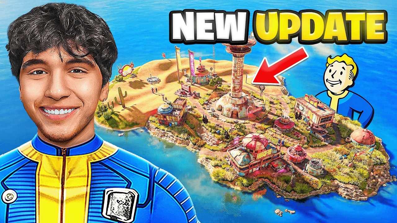 The NEW UPDATE is here to SAVE WARZONE