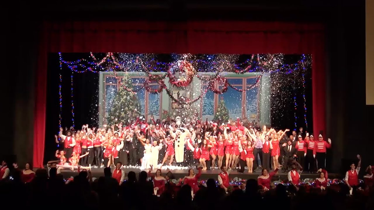 Christmas Gala 2017 - Northwestern State University