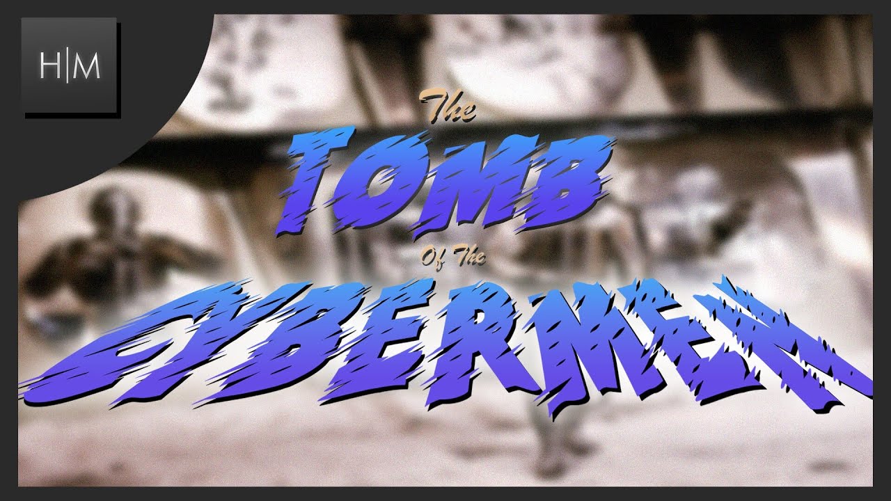 Classic Doctor Who - THE TOMB OF THE CYBERMEN [EPIC VERSION]