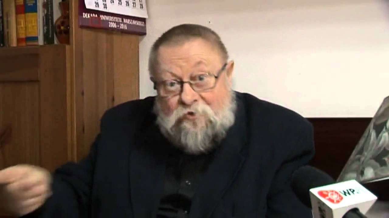 Wgad - 'Zażółć gęślą jaźń' - prof. Bralczyk wyjaśnia