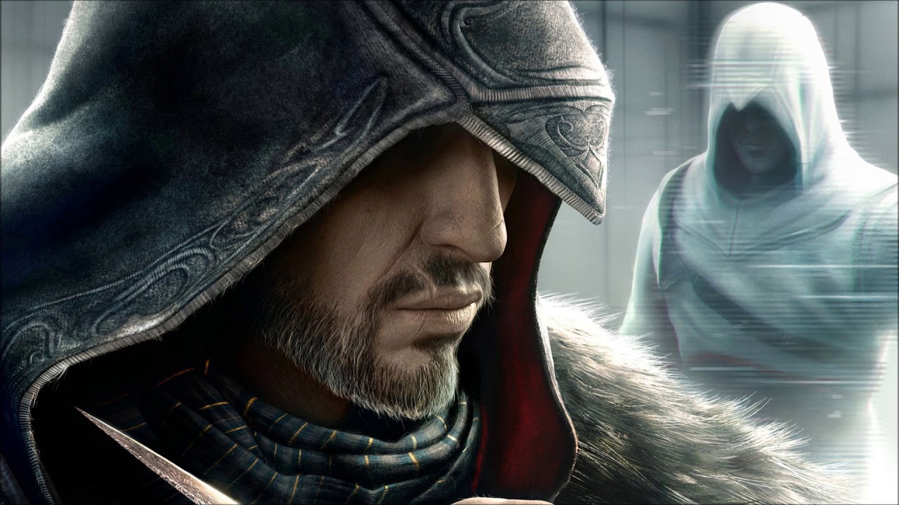 A Hard Ride - Assassin's Creed: Revelations unofficial soundtrack