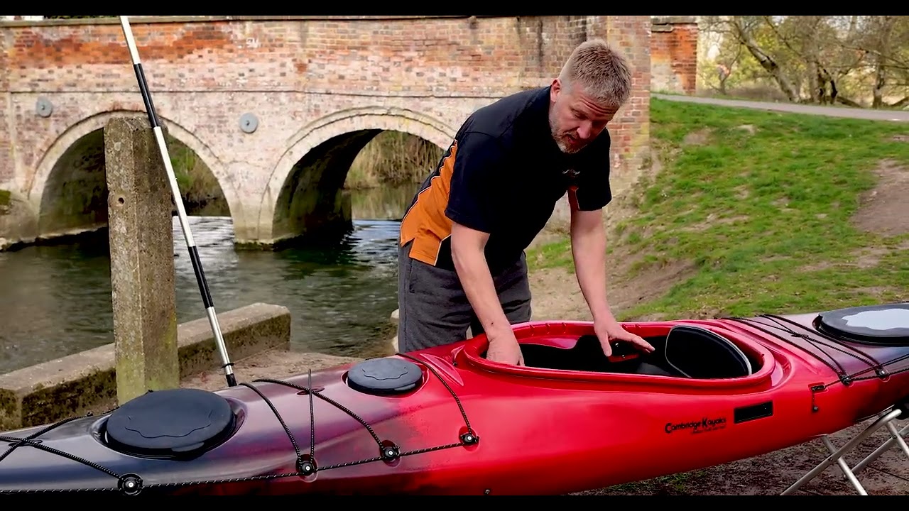 Cambridge Kayaks Explorer 430
