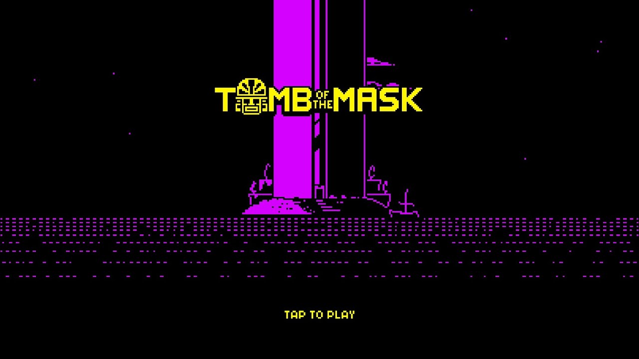 Tomb￼ Of The Mask 5