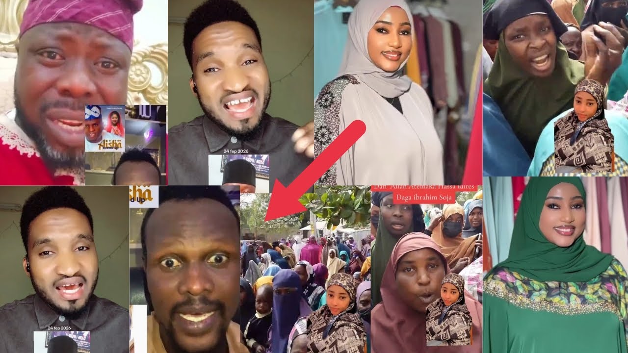 Hafsat Idris Nacikin Masifa Wasu Mabarata Sun Tare Mata Kofar Gida/Baana Nashan Zagi Kan Fadansu Da